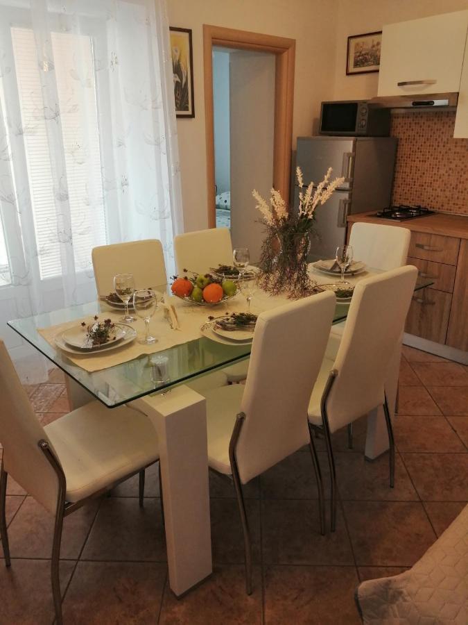 Apartments Villa Nona Умаг Экстерьер фото