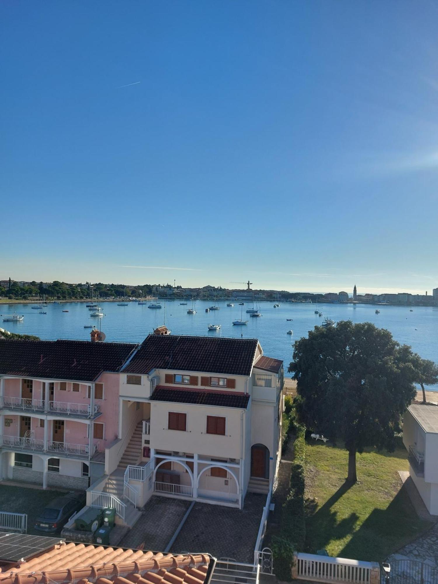 Apartments Villa Nona Умаг Экстерьер фото
