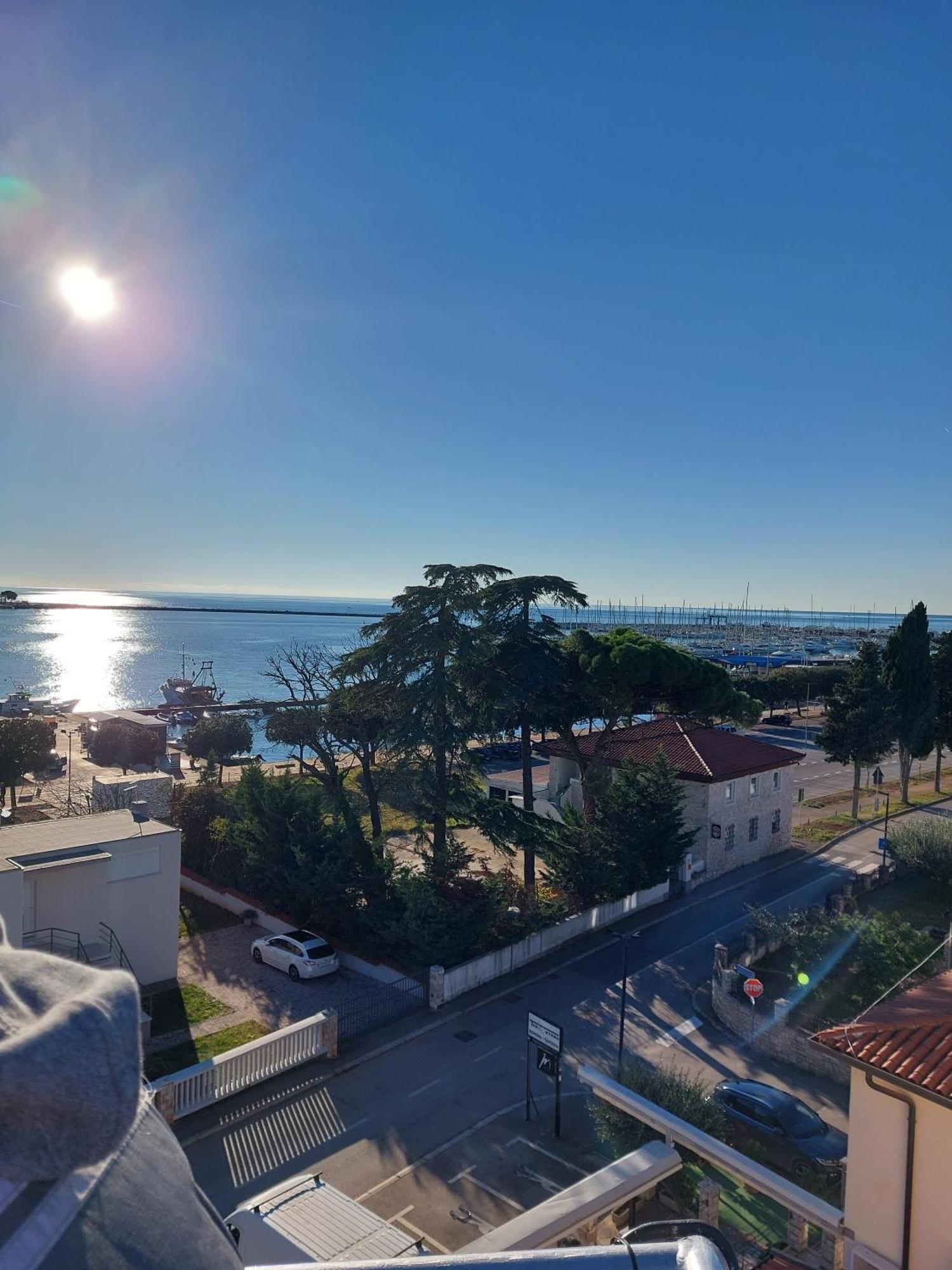 Apartments Villa Nona Умаг Экстерьер фото