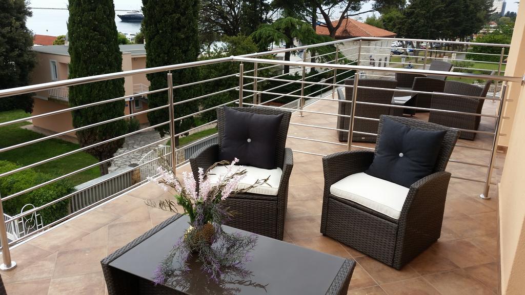 Apartments Villa Nona Умаг Экстерьер фото