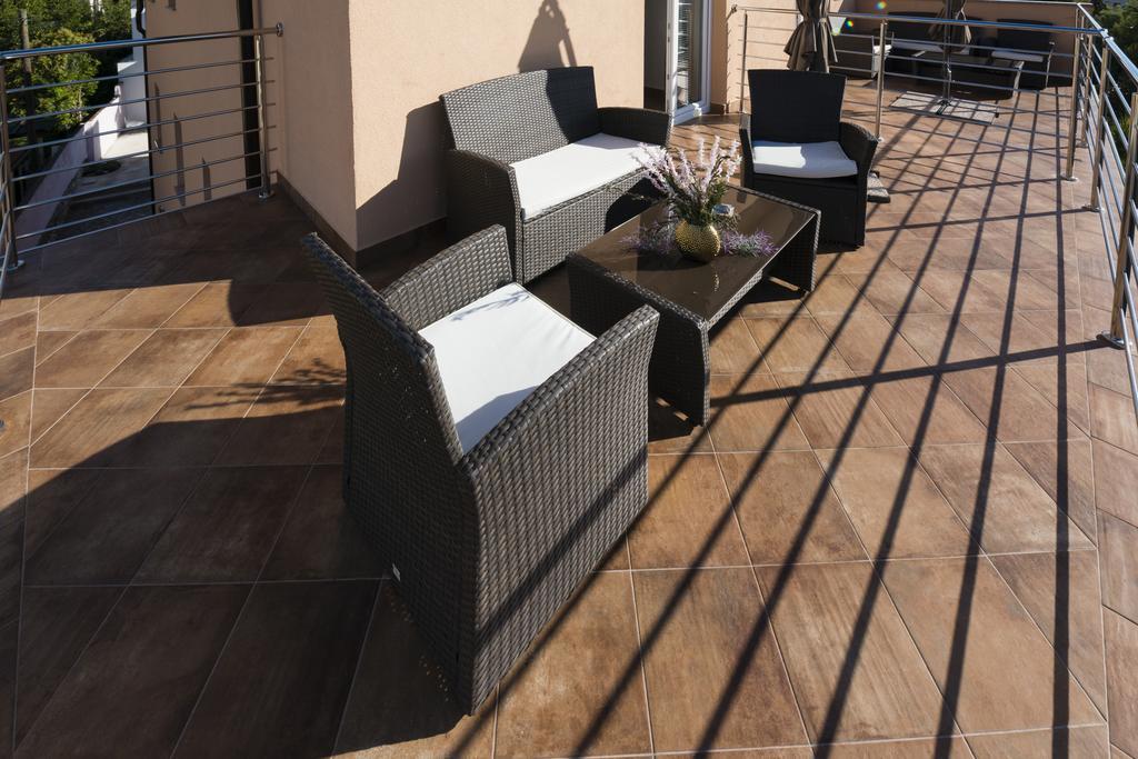 Apartments Villa Nona Умаг Экстерьер фото