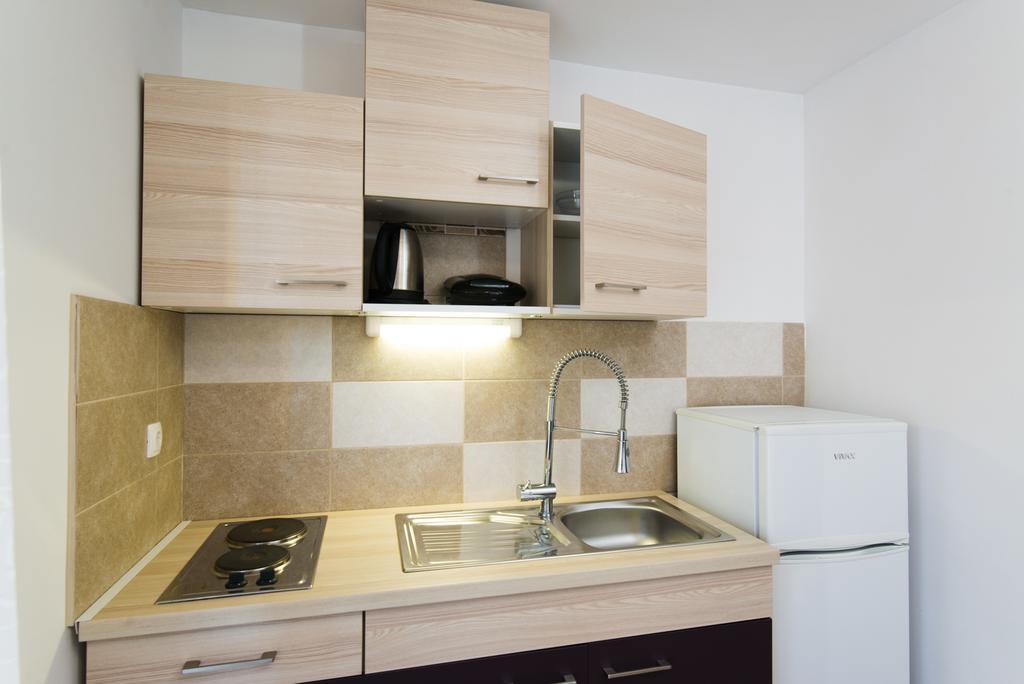 Apartments Villa Nona Умаг Экстерьер фото