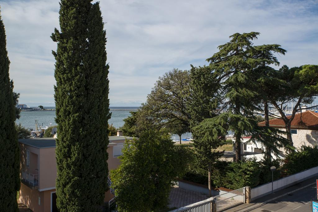 Apartments Villa Nona Умаг Экстерьер фото