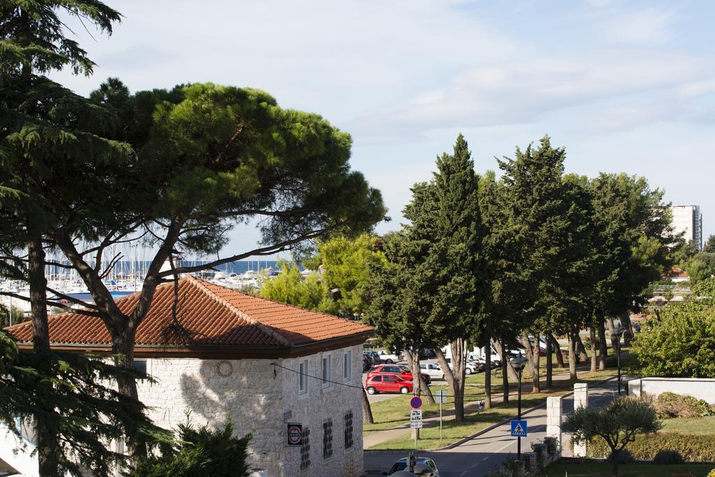 Apartments Villa Nona Умаг Экстерьер фото
