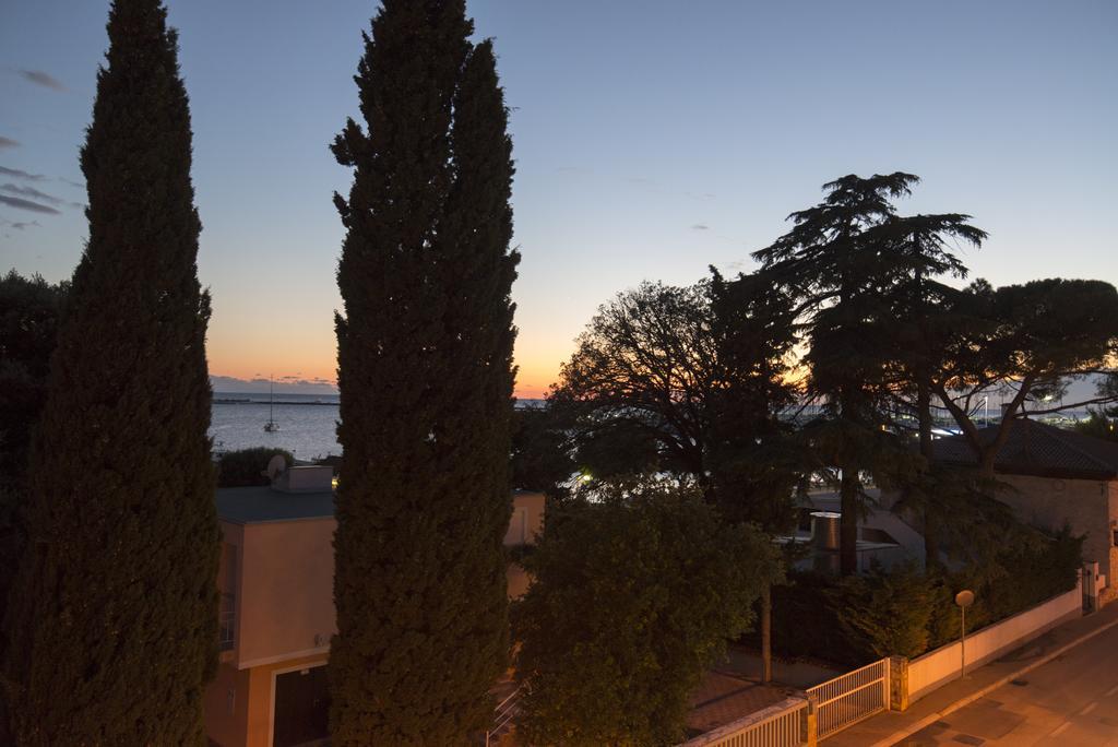 Apartments Villa Nona Умаг Экстерьер фото