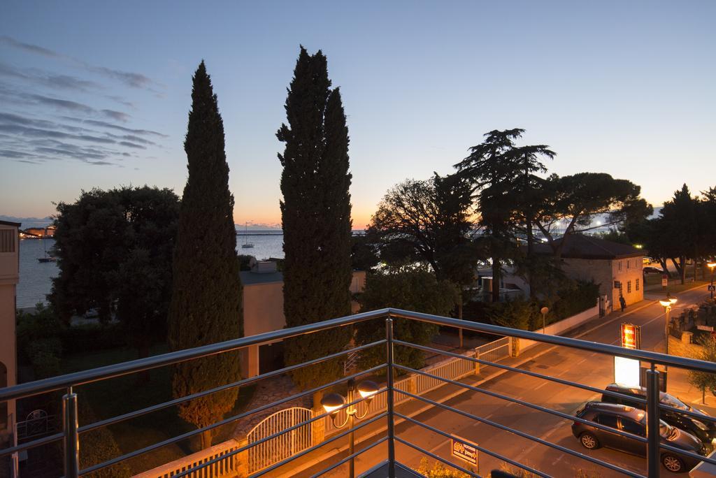 Apartments Villa Nona Умаг Экстерьер фото
