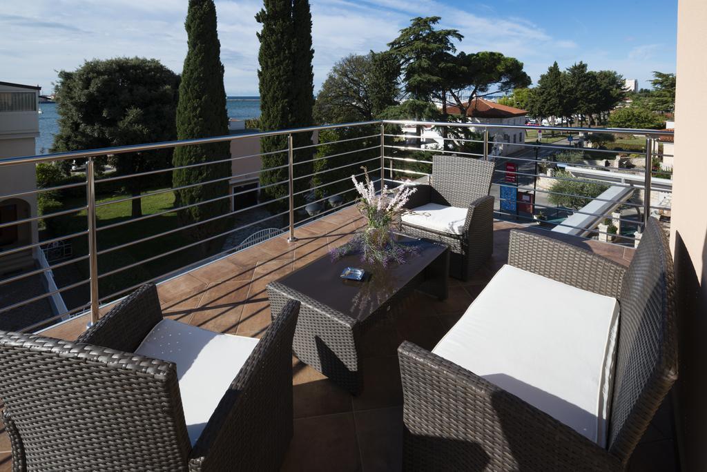 Apartments Villa Nona Умаг Экстерьер фото