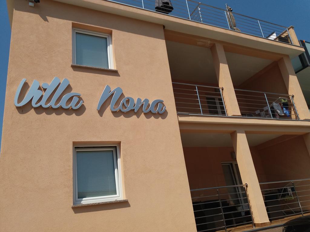 Apartments Villa Nona Умаг Экстерьер фото